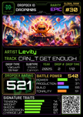 DROP0105 - Levity - Can't Get Enough