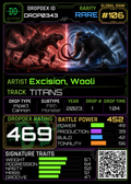 DROP0343 - Excision, Wooli - Titans